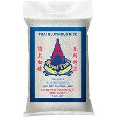 ROYAL THAIRIS - Sticky rice - 1 x 1 KG