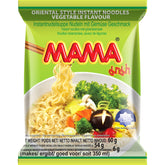 MAMA - Instant nudler med grøntsager - (1 x 60g)