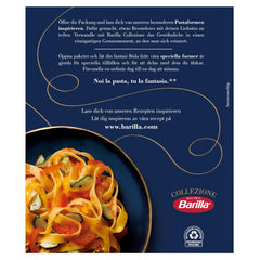 Pasta Barilla Collezione Fettuccine, (1 x 500 g) (pakke med 3)