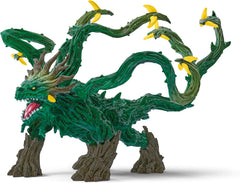 Schleich ELDRADOR CREATURES | Jungle Monster 70144 | ELDRADOR Schleich Monster Play Figure With Movable Lianas And Rotatable Tail | Great Gift For Children | From 7 Years | 22 X 12 X 17 Cm Action figures Naty Shop