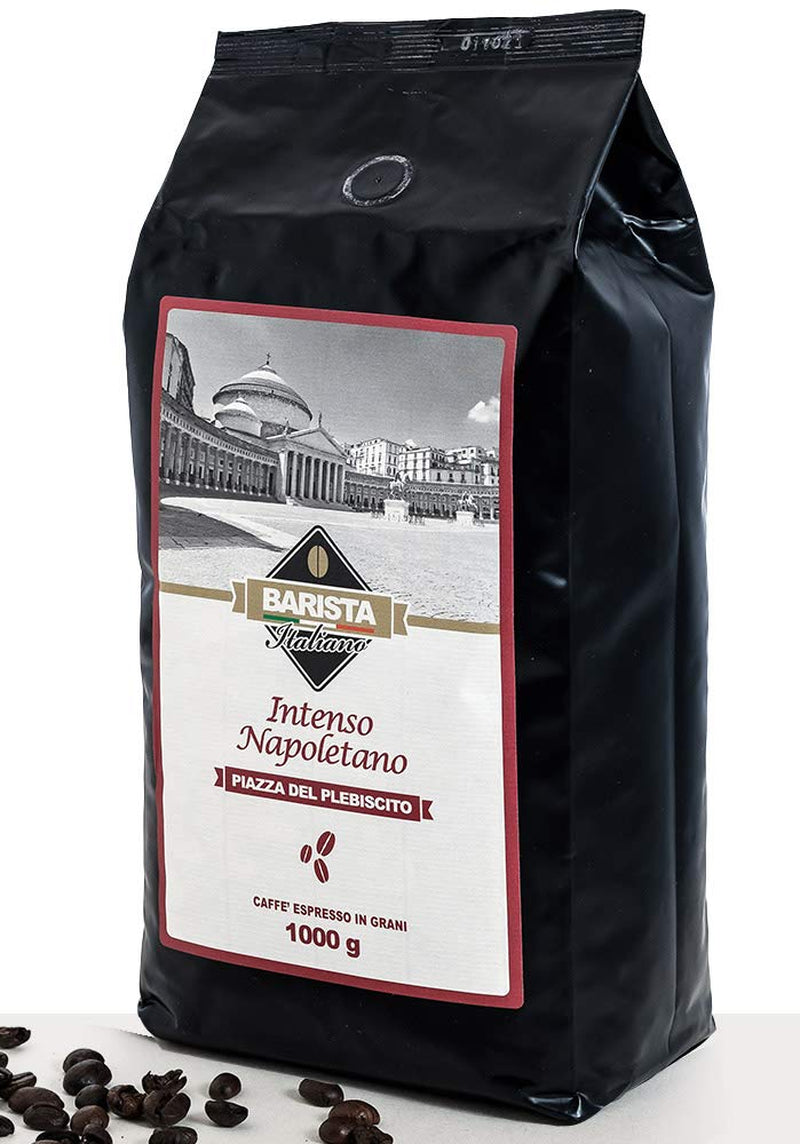 1 kg boabe de cafea (INTENSO NAPOLETANO)