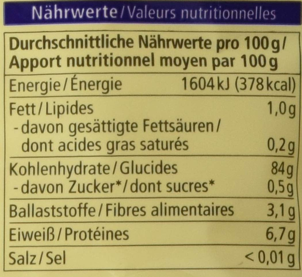 Bio Cornflakes Ungesüßt, 300G Cereale Naty Shop