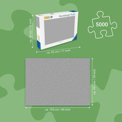 Ravensburger Puzzle 17432 - Mickey Ca Artist - Puzzle Disney de 5000 de piese pentru adulți și copii de la 14 ani Puzzle Naty Shop