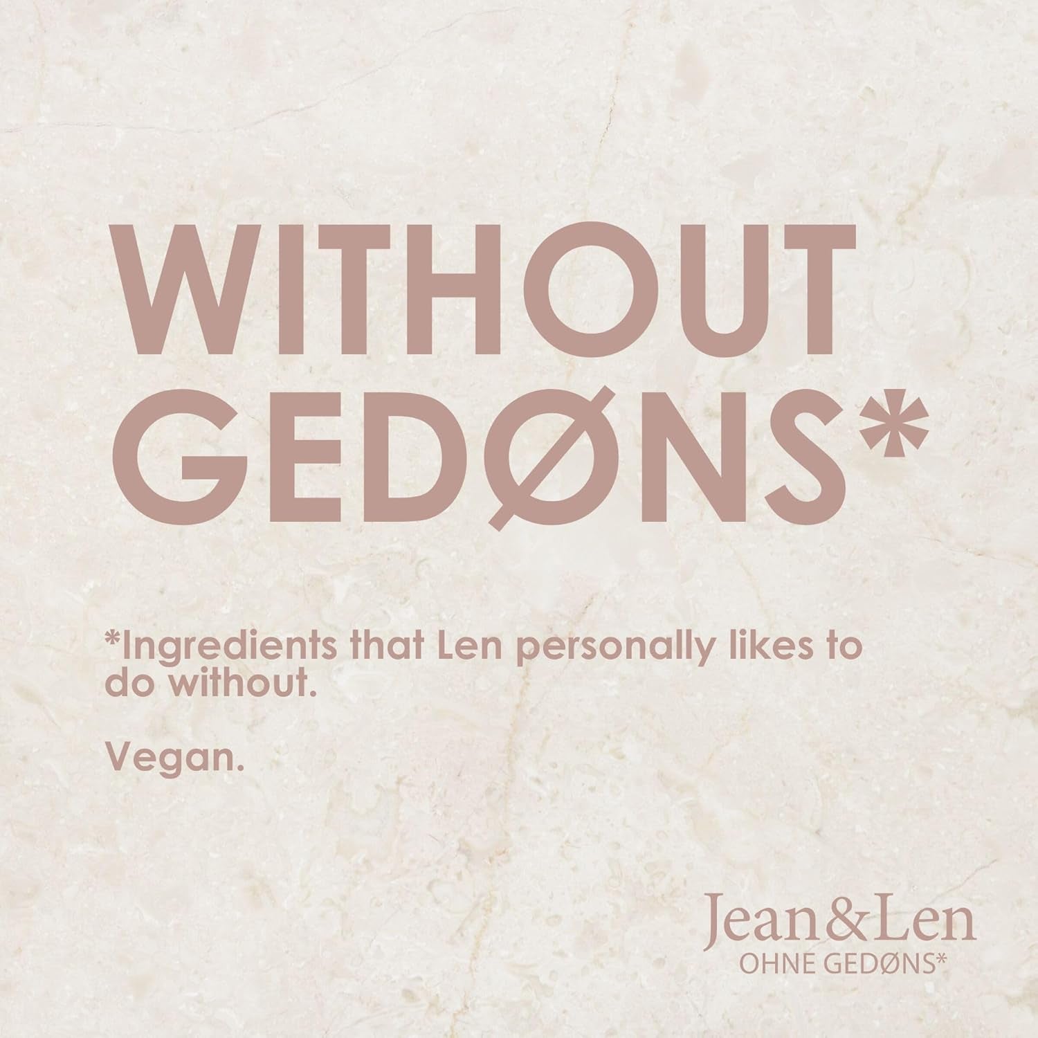 Jean & Len Scent Experience Peony & Lychee, Apă de toaletă cu aromă de bujor și lici, Mini parfum practic, Ideal pentru călătorii, Sticlă de înaltă calitate, 10 ml