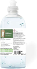 Kuno - Lichid de spălat vase manual, aroma si miros de lamaie, 500 ml Detergenti Bucatarie Naty Shop