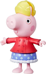 Peppa Pig Figurină distractivă de îmbrăcat Peppa Pig