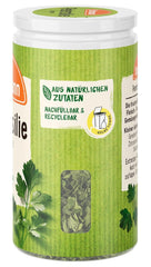 Ostmann Gewürze - Parsilie gerebelt | 100% naturlige ingredienser 5 g i Der Streudose