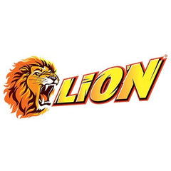 Nestlé LION Multipack, chokoladebarer med hvid glasur, lækkert karamelfyld og sprød oblat, stor slikpakke, pakke med 4 (5 x 30 g hver)