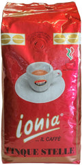 Espresso Cinque Stelle (6x 1 kg)