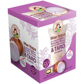 - Sticky ris med kokos og taro - (6 x 80 g)