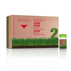 Cosmetics Specific Hair Regeneration Lotion, pakke med 6 (6 X 10 ml) Hårpleje Naty Shop Standardtitel