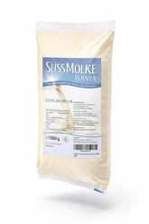Allgauer Naturprodukte Sweet Whey Powder 1000 g - Alsidig til drinks