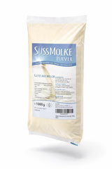Allgauer Naturprodukte Sweet Whey Powder 1000 g - Alsidig til drinks