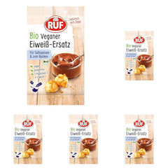 RUF Bio Vegan Protein Erstatning - Til madlavning og bagning