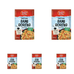 Bambushave Bami Goreng Würzmischung - Ideel til 4 portioner