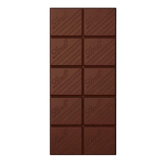 Lindt Excellence Sweet Salted Wood - Mørk chokoladebar 100 g - Intens kakaosmag