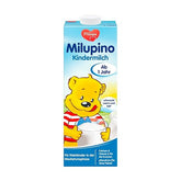 Milupino babymælk drikkeklar (6X1L), fra 1 år, til små børn i vækstfasen Naty Shop