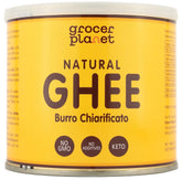Grocer Planet Natural Ghee - Klaret Ghee 500g til Keto-madlavning