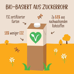 Allos Sojadrink Barista Skum til Vegansk kaffe Laktosefri