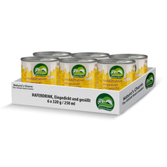 Naturens charme Vegansk kondenseret havremælk - kaffe og desserter