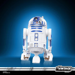 Star Wars the Vintage Collection R-Zwo D-Zwo (R2-D2), Star Wars: A New Hope Collectible Figur (9,5 cm skala) Action Figures Naty Shop