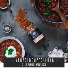 Ankerkraut Chili con Carne Gewürz, mild, 160g i en pose