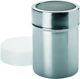 Agitator cu plasă 7x7x10 cm, oțel inoxidabil, argintiu, 7 x 7 x 10 cm