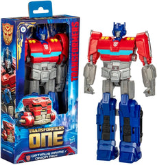 Transformers One Mega Changer Optimus Prime (Orion Pax) Figură de acțiune Action figures Naty Shop Titlu implicit