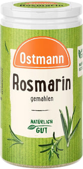 Ostmann - Kværnet rosmarin, 20 gram Krydderier Naty Shop 20 gram