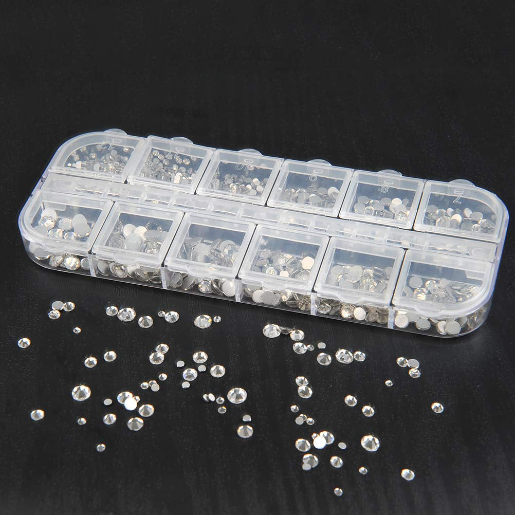 Strasuri pentru unghii cu instrumente de punctare, decorare unghii 3D, set de pietre cu sclipici pentru unghii, sclipici pentru decorarea unghiilor, accesorii pentru unghii design unghii cu pensetă