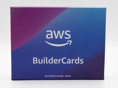 BuilderCards - Cloud Architecture Card Game - Basic Game (engelsk), Hvid