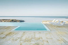 BAYROL e-Alca-Plus - Granulat til at korrigere ustabile pH-niveauer på grund af lav alkalinitet - Spanden inkluderer målebæger og plastikpose med sikkerhedsforsegling - 5 kg