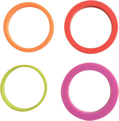 Mastrad F11870 Höhenverstellbarer Silikon-Teigroller