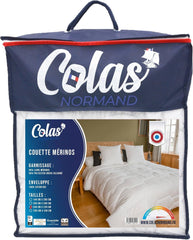 Dyne 240 X 220 Cm | Økologisk bomuld og merinould | Varm Kan maskinvaskes ved 30 °C Dyner og dyner Naty Shop Standard titel