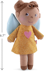 HABA minidukke skytsengel Nora Dolls Naty Shop
