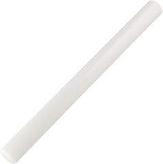 FMprofessional 21575 Rollstab, Edelstahl, hvid, 50 x 50 x 20 cm