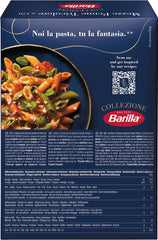 Barilla Collezione Mezze Penne Tricolore, 500 g