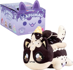 Aphmau - 15 Cm Mystery Meemeows Plush - Ice Cream Action figures Naty Shop