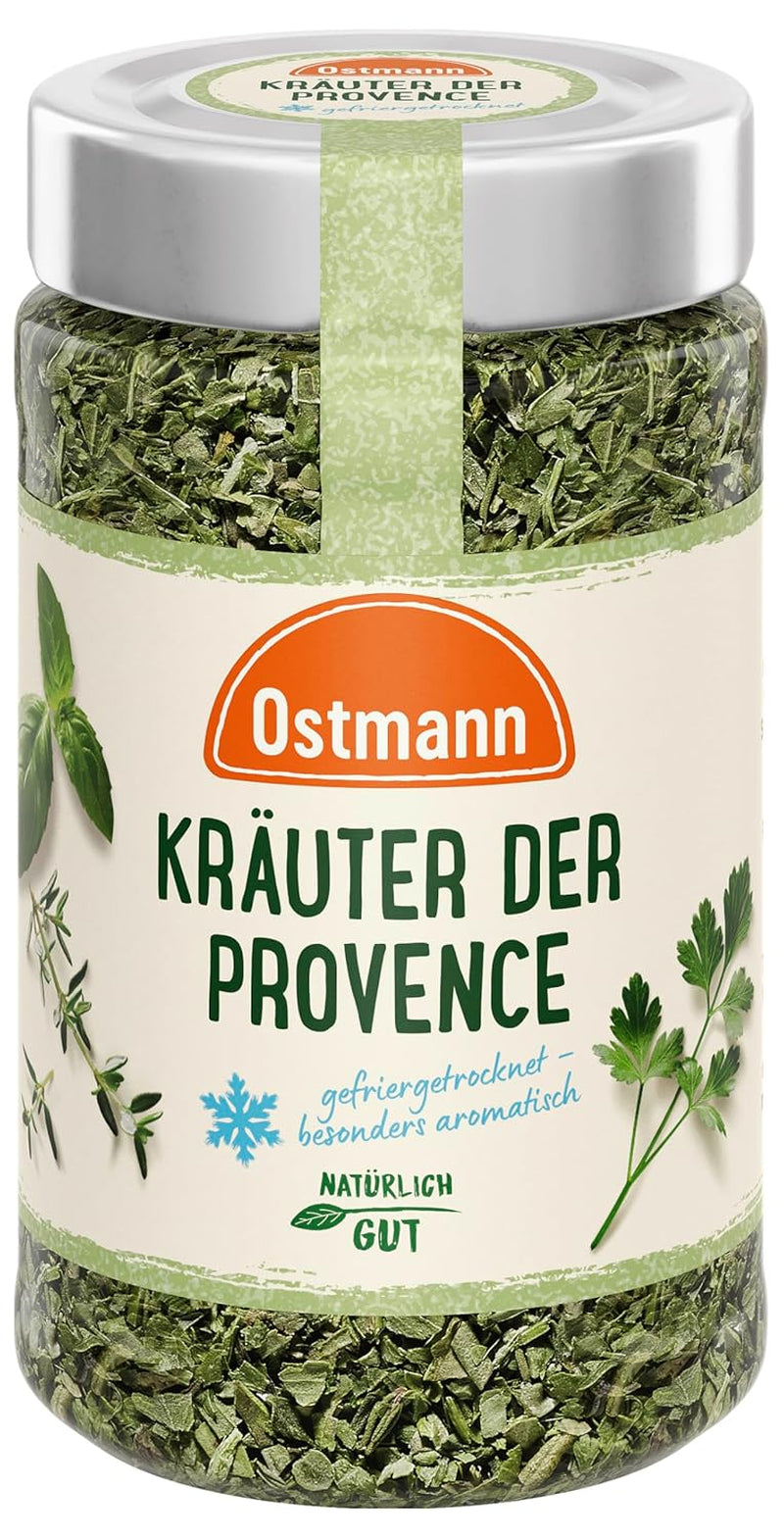 Ostmann Gewürze - Kräuter der Provence gefriergetrocknet | 13 g i stemme