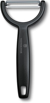 Victorinox "Ypso" Skræller Grøntsagsfrugtskræller takket kant Dobbeltkantskræller Naty Shop Standardtitel