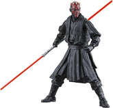 Star Wars Black Series Darth Maul Star Wars: The Phantom Menace Samlerfigur 15 cm Actionfigurer Naty Shop Standardtitel