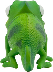 Bullyland 12422 - Pascal kamæleon figur fra Walt Disney Rapunzel "Newly Reconfigured", ca. 6 cm, tro mod detaljerne, ideel som en lille gave til børn over 3 år Actionfigurer Naty Shop