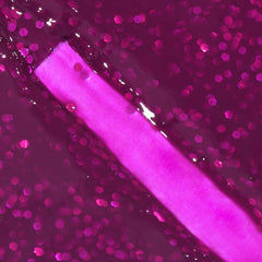 Bluesky børne neglelak - alt glitter, pink. Easy Peel Off, ikke-giftig, vandbaseret, glidende neglelak til børn 5 ml