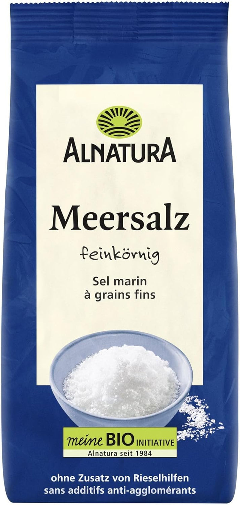 Meersalz, 500 g