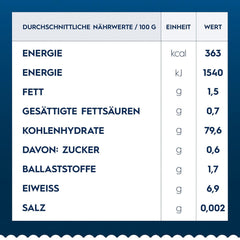 Barilla Penne Rigate glutenfri pasta lavet af lækker majs og ris - perfekt til personer med cøliaki eller glutenintolerance (14 x 400 g)