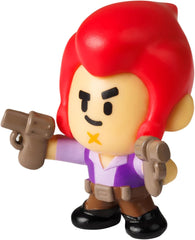 Bizak Brawl Stars 64112017-1 Figur 1 stykke 4 cm figur i overraskelsesæske Multiplayer kampspil Alder 3+ Actionfigurer Naty Shop
