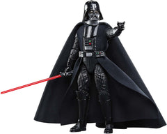 Star Wars Black Series Darth Vader Action Figur (15 cm) Til at samle med Star Wars: A New Hope Actionfigurer Naty Shop