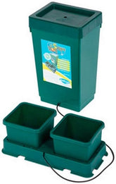 Hydrosystem Easy2grow 2 automatisk vandingssæt (2 potter 8,5L)