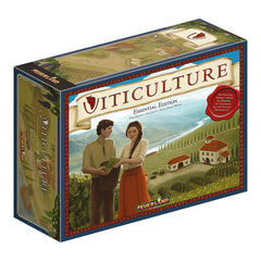 Feuerland Spiele 07 - Viticulture Essential Edition