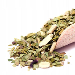 Yerba Brazilia Despalada 1 kg ● Ceai mate uscat la aer din frunze de mate ● Mate paraguayan natural 50 g ● Aromă naturală de ceai mate ● Ceai yerba mate fără aditivi ● Ceai mate în vrac